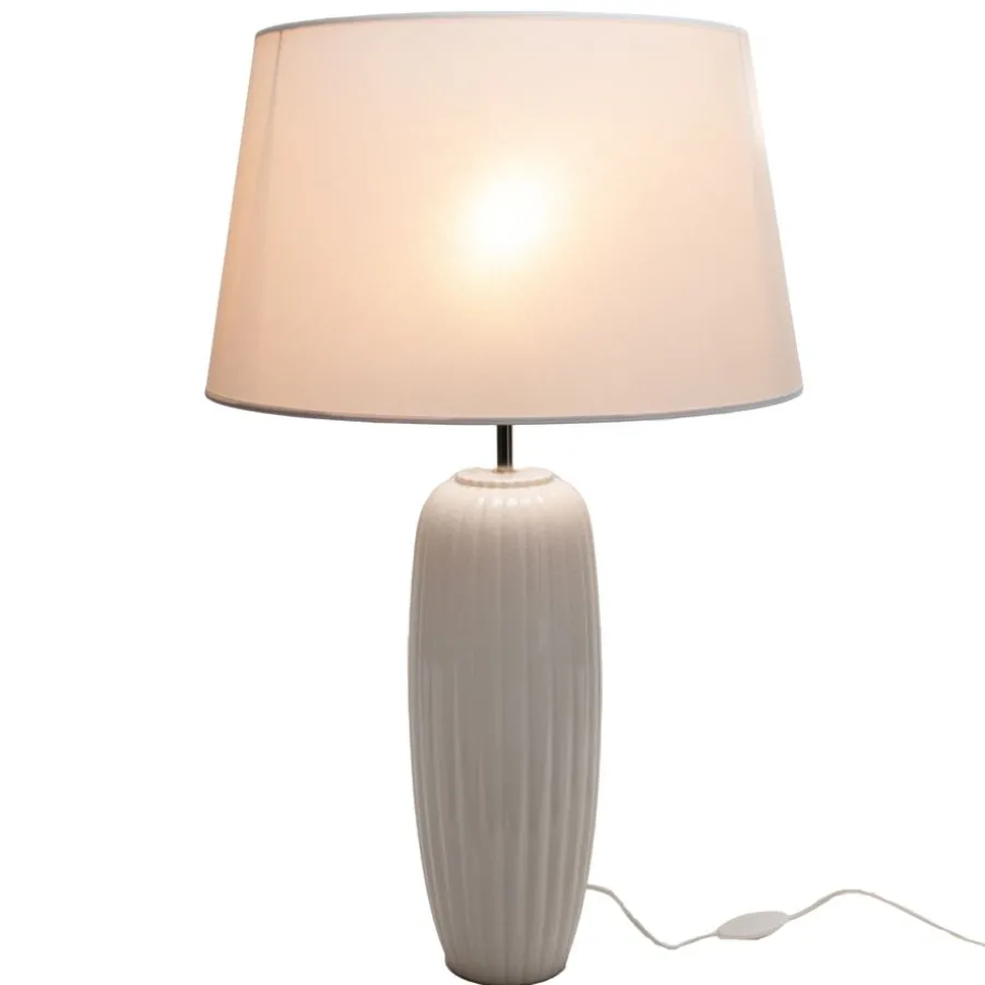 Pelles Lampe de table en céramique