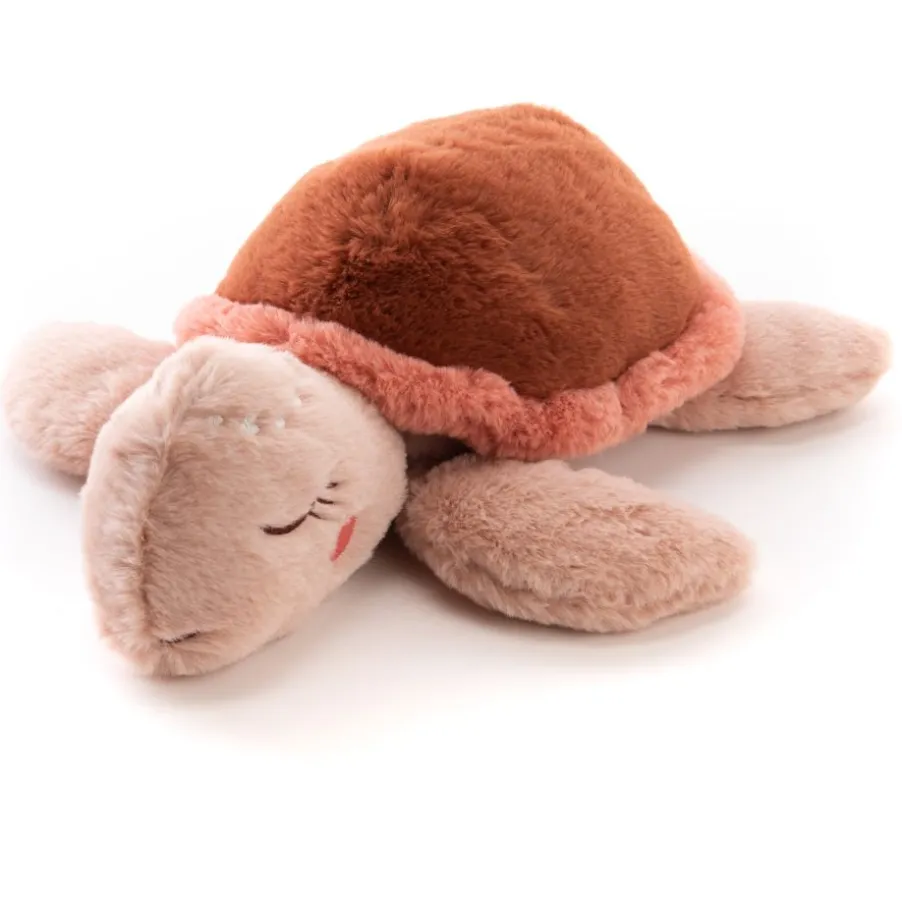 Ponek Poupée enfant tortue