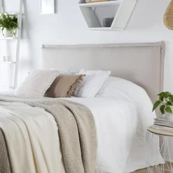 Preston T&ecirc;te de lit tapissée pour lit de 150