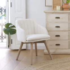 Rudy Fauteuil beige