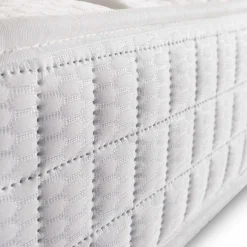 Set Lit gigogne avec rangement teo avec 2 matelas chester et 2 sommiers sumer