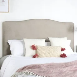 T&ecirc;te De lit tapissée pour lit de 150