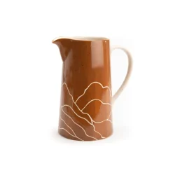 Tons Vase en grès