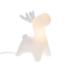 Vante L&aacute;mpara reno navide&ntilde;o