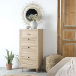 Venise Chiffonnier en bois