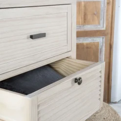 Venise Chiffonnier en bois