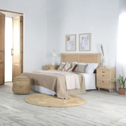 Venise T&ecirc;te de lit en bois pour lit de 150 et 160