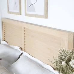 Venise T&ecirc;te de lit en bois pour lit de 150 et 160