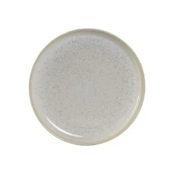 Wokos Plat en grès émaillé