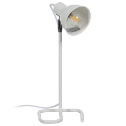 Xaska Lampe de table en métal