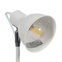 Xaska Lampe de table en métal